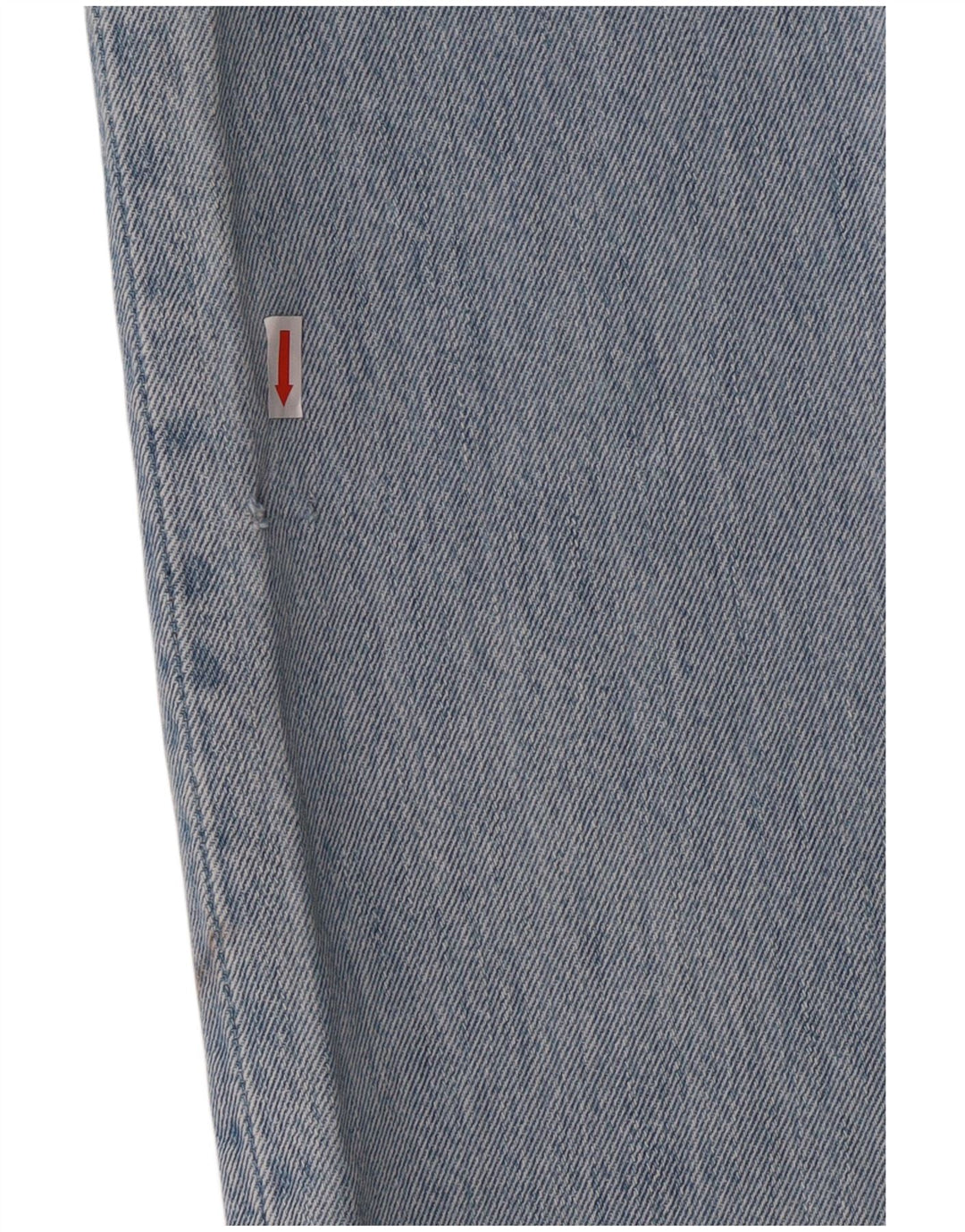 Levi's Hombre 501 Vaqueros Rectos W33 L32 Algodón Azul