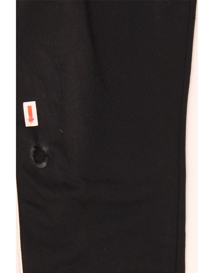 Adidas Pantalón Chándal Niño 13-14 Años Negro Poliéster