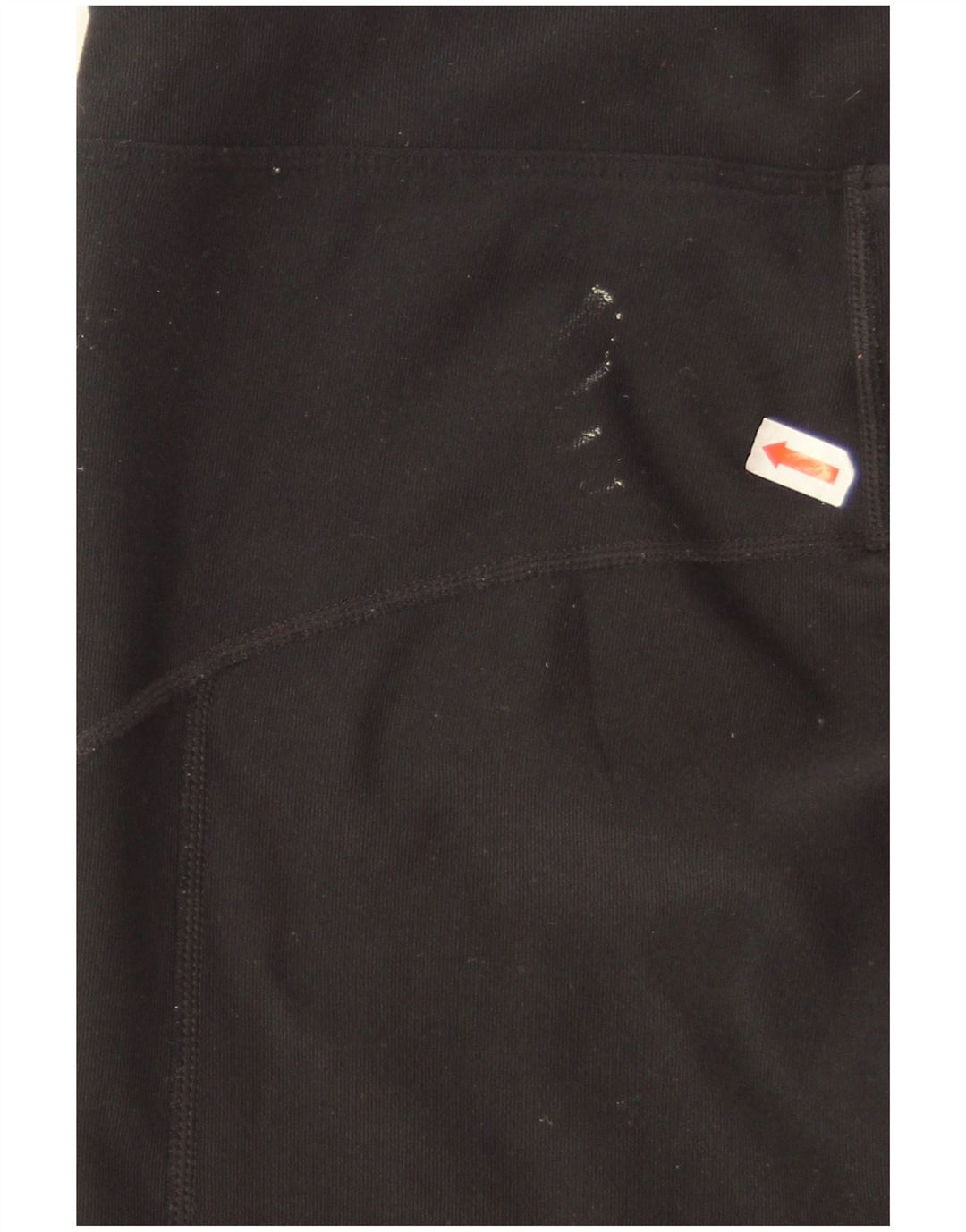Nike Leggings Dri Fit para mujer UK 46 Grande Poliéster negro