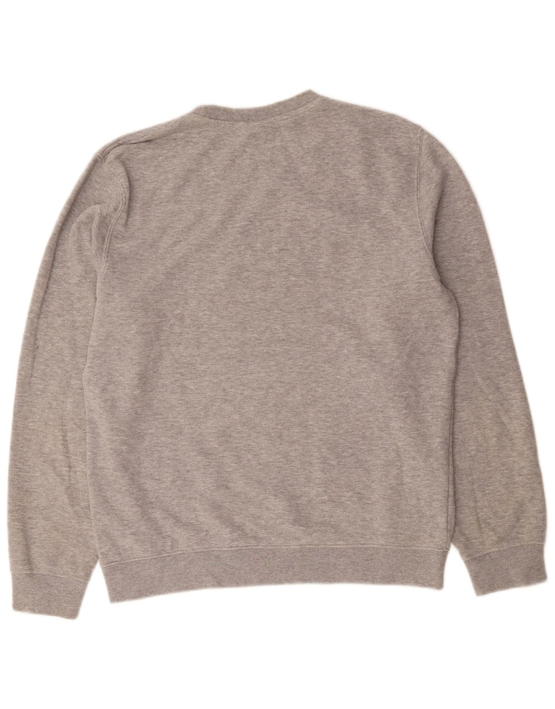 Champion Sudadera Jumper Gris Medio De Algodón Moteado