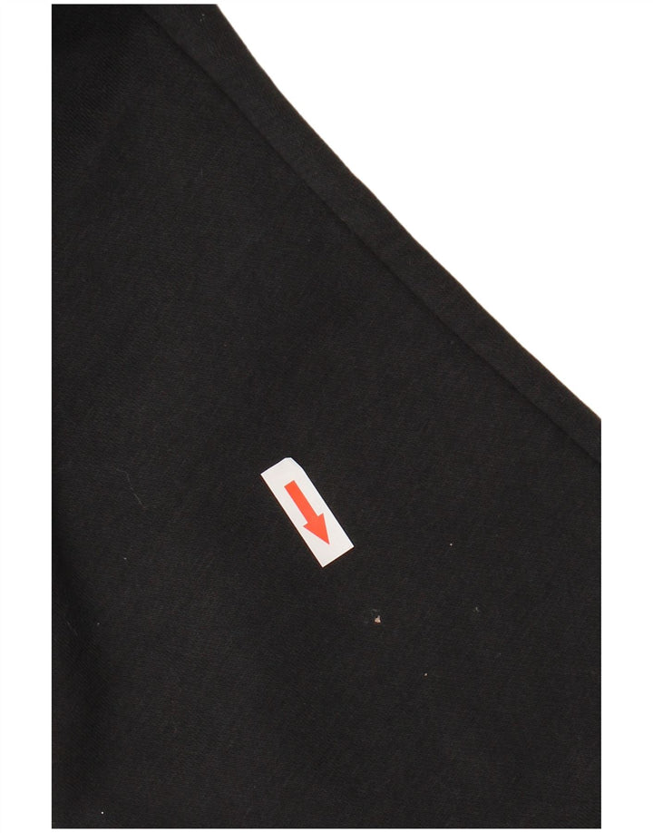 Adidas Hombre Pantalones De Chándal Joggers Medium Negro Algodón