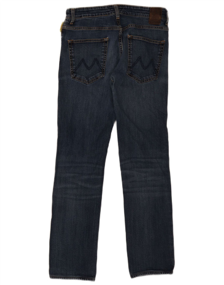 Meltin' Pot Vaqueros ajustados para hombre W32 L29 Azul