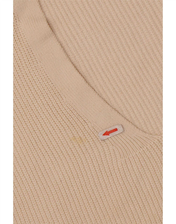 Marks & Spencer - Camiseta sin mangas para hombre, algodón beige medio
