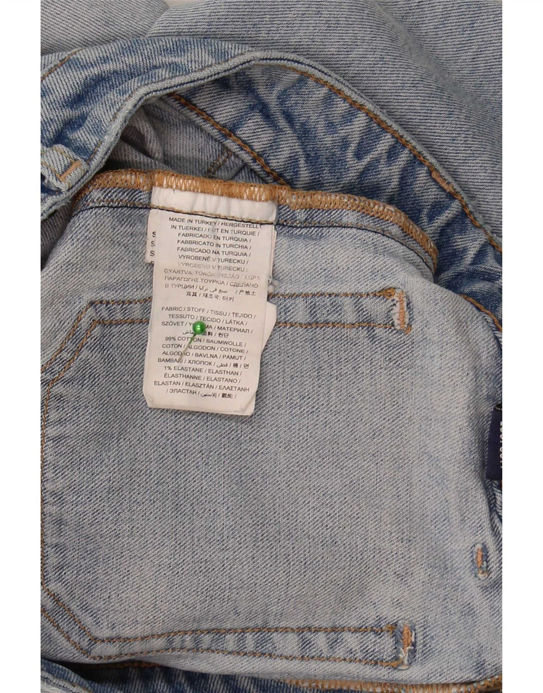 Vaqueros Gant Mujer
