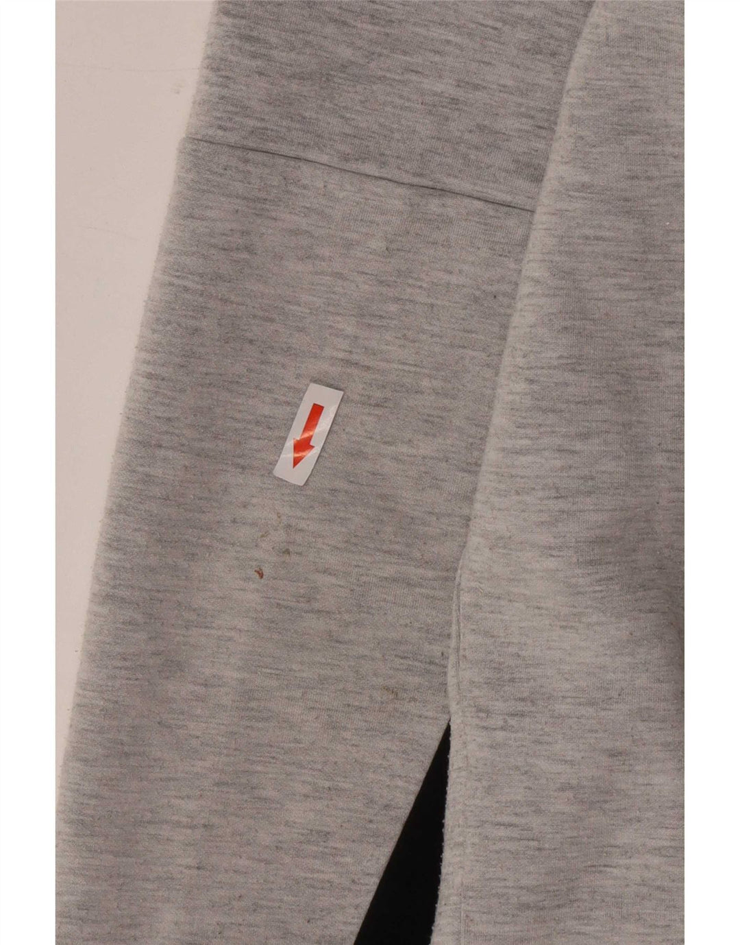 Fila Hombre Graphic Sudadera Jumper Gris Medio Colorblock Poliéster