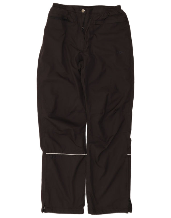 Umbro Pantalón impermeable de senderismo para mujer EU 38 Medium Negro Poliéster