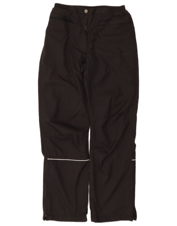 Umbro Pantalón impermeable de senderismo para mujer EU 38 Medium Negro Poliéster