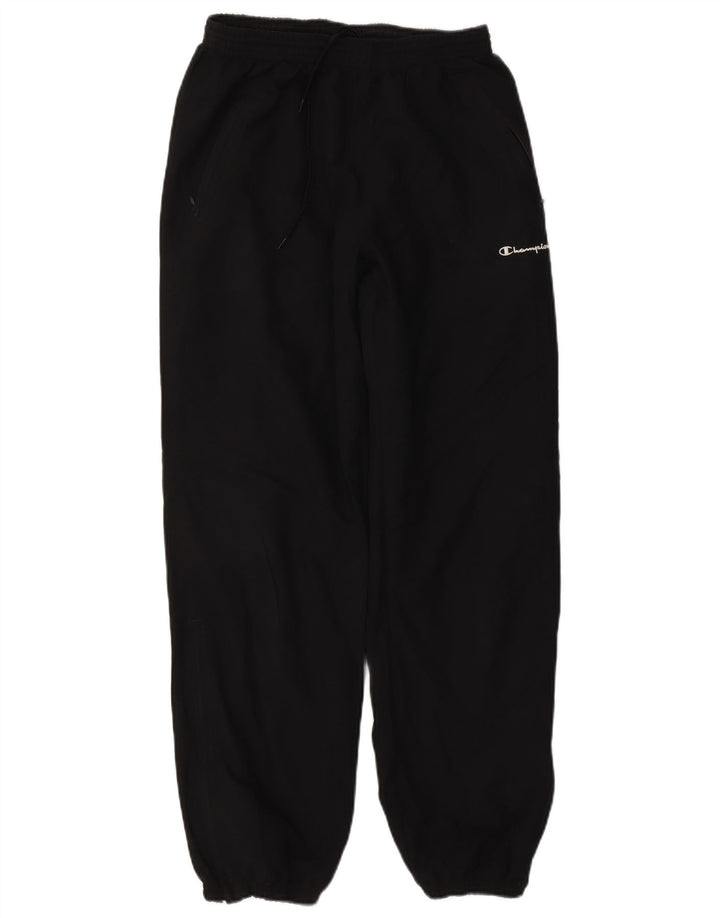 Champion Pantalones De Chándal Para Hombre Joggers Large Black