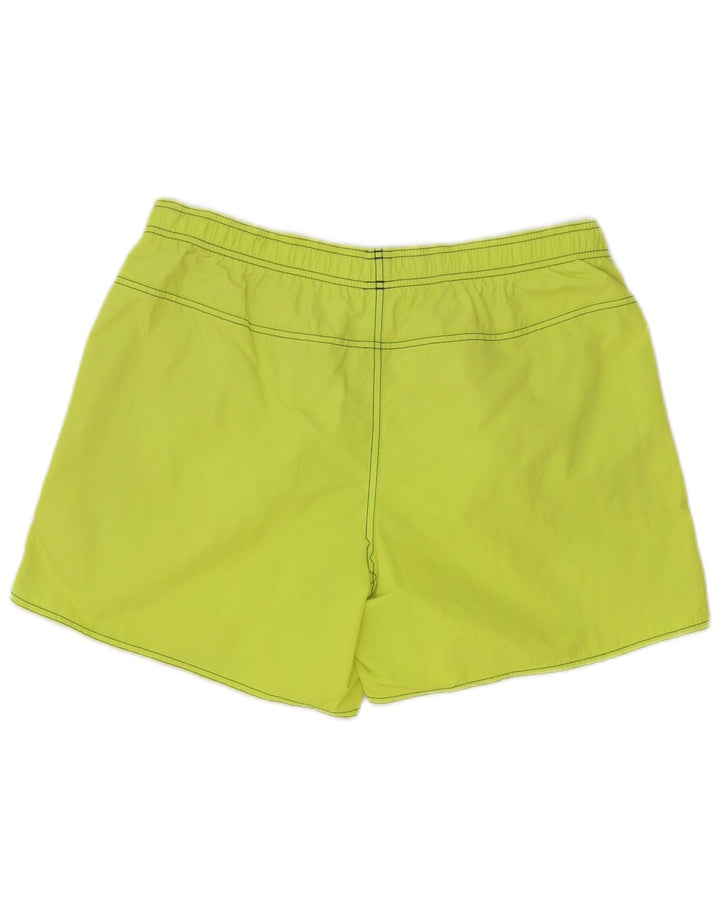 Adidas Hombre Bañador Corto Grande Poliéster Verde