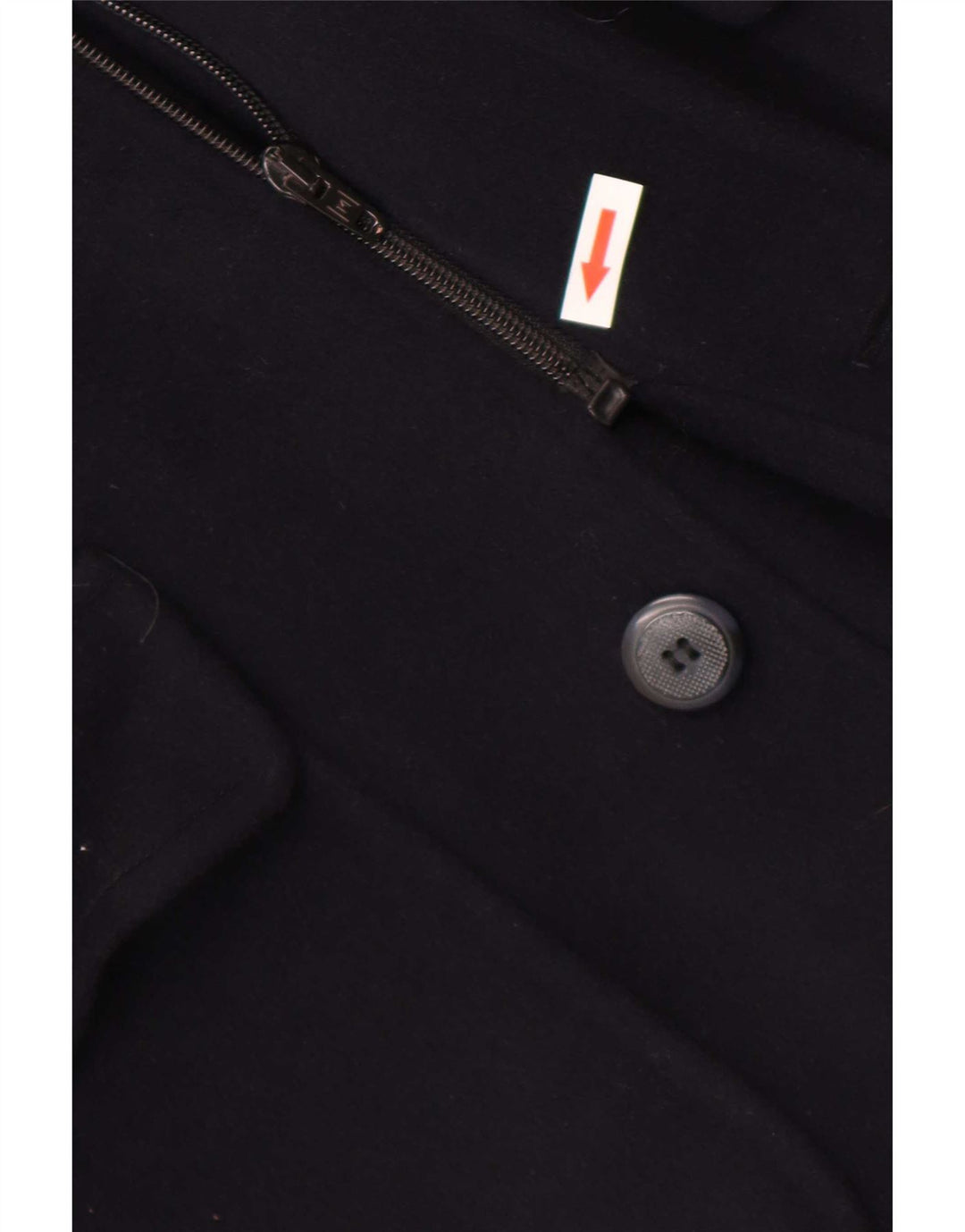 Abrigo para hombre Yachting Club IT 50 Large Lana azul marino