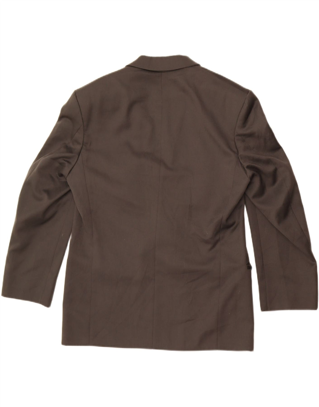 Marks & Spencer Chaqueta tipo blazer con doble botonadura para hombre EU 50 Large Khaki