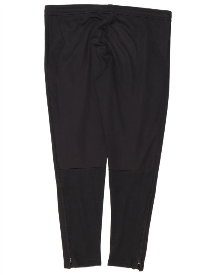 Pantalón De Chándal Adidas Hombre Mediano Negro Poliéster
