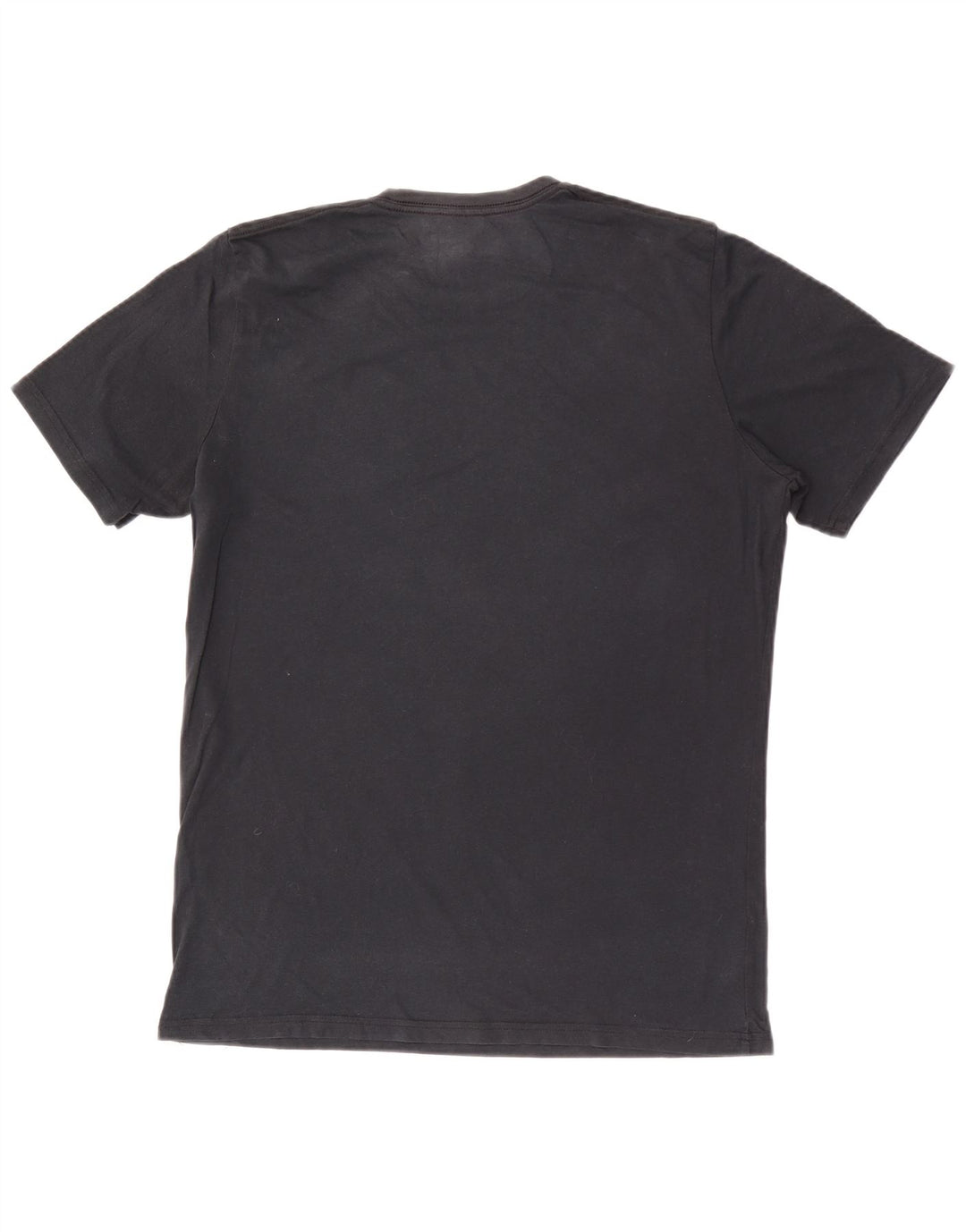 Under Armour Camiseta gráfica para hombre, parte superior mediana negra