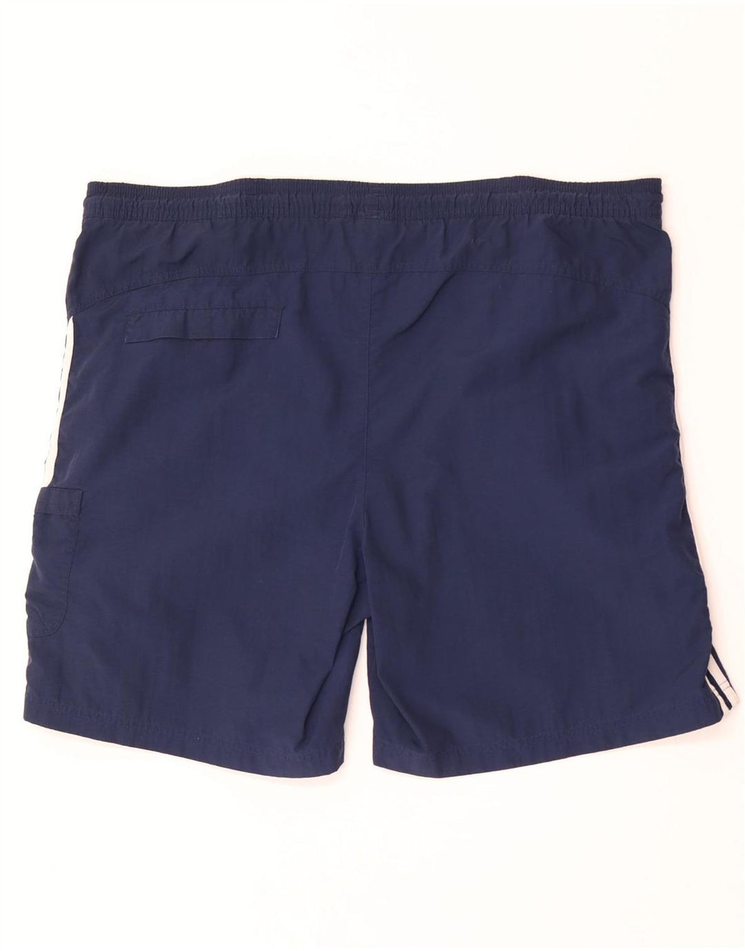 Adidas - Bañador para hombre, talla 2XL, nailon azul marino