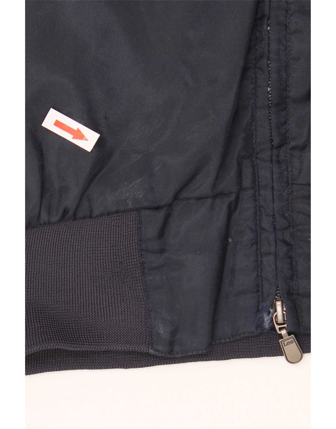 Chaqueta bomber Lee para hombre Reino Unido 36 Small. Azul marino