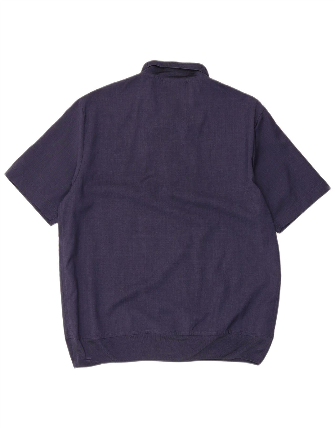 Armani Polo Hombre Pequeño Azul Marino