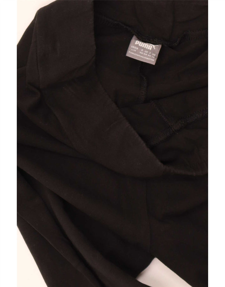 Puma Leggings para mujer UK 14 Medium Black