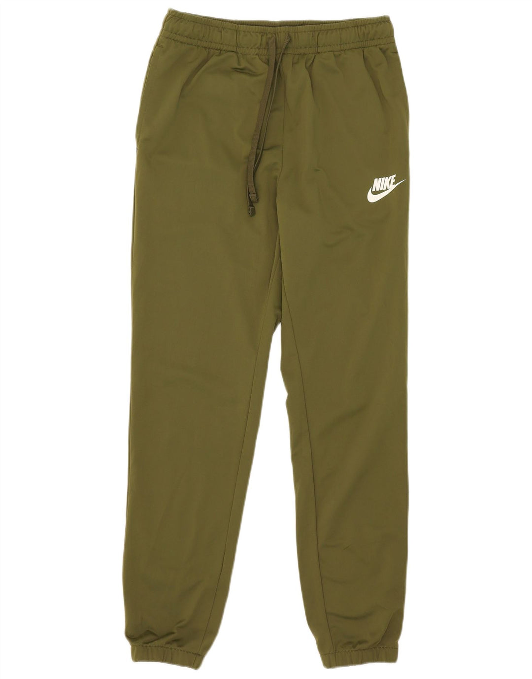 Nike Mujer Pantalones De Chándal Joggers Grande Caqui Poliéster