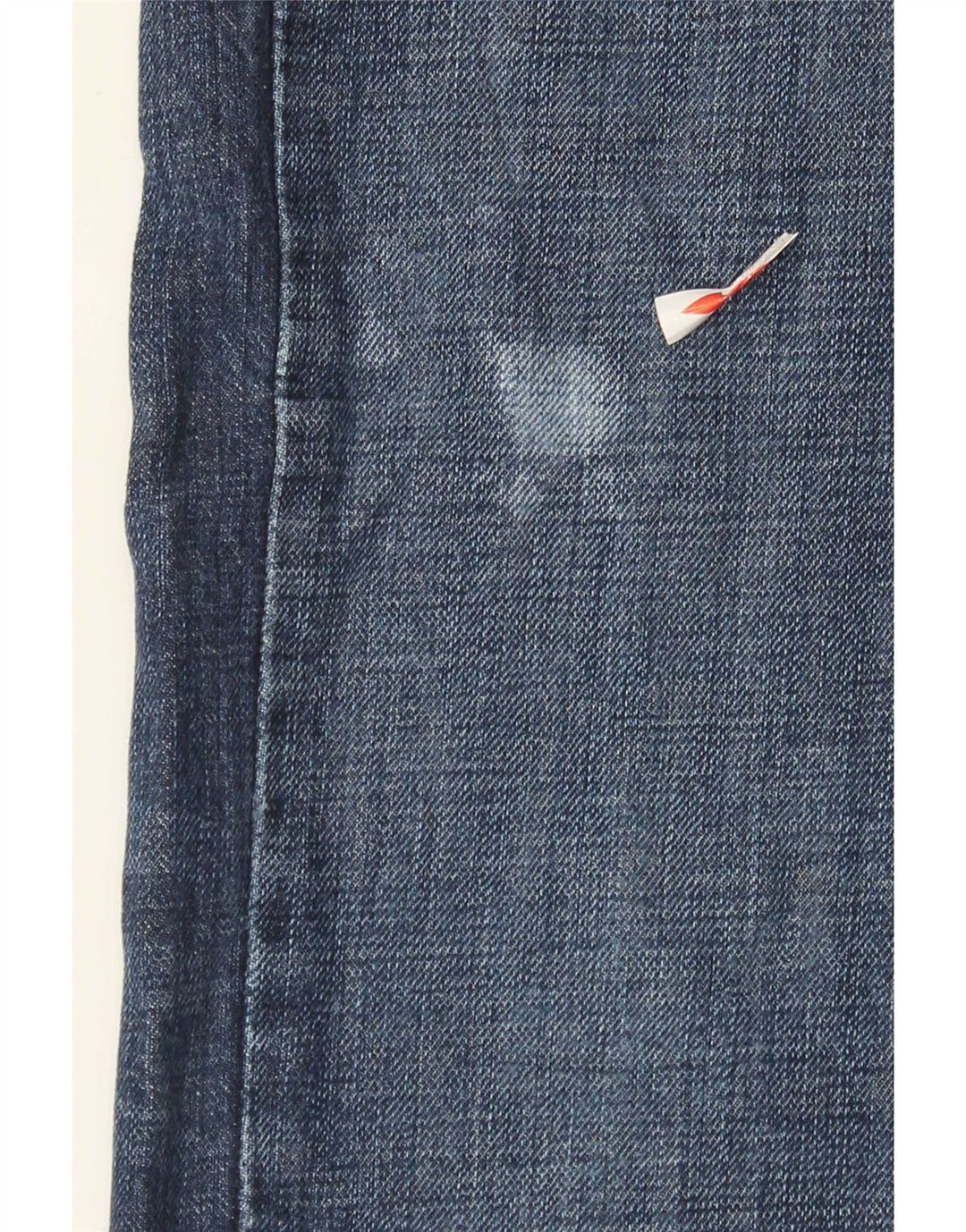 Levi's Mujer 527 Vaqueros Bootcut W36 L34 Azul