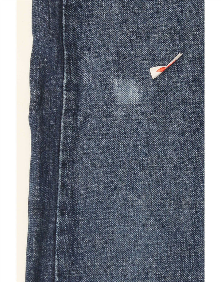 Levi's Mujer 527 Vaqueros Bootcut W36 L34 Azul