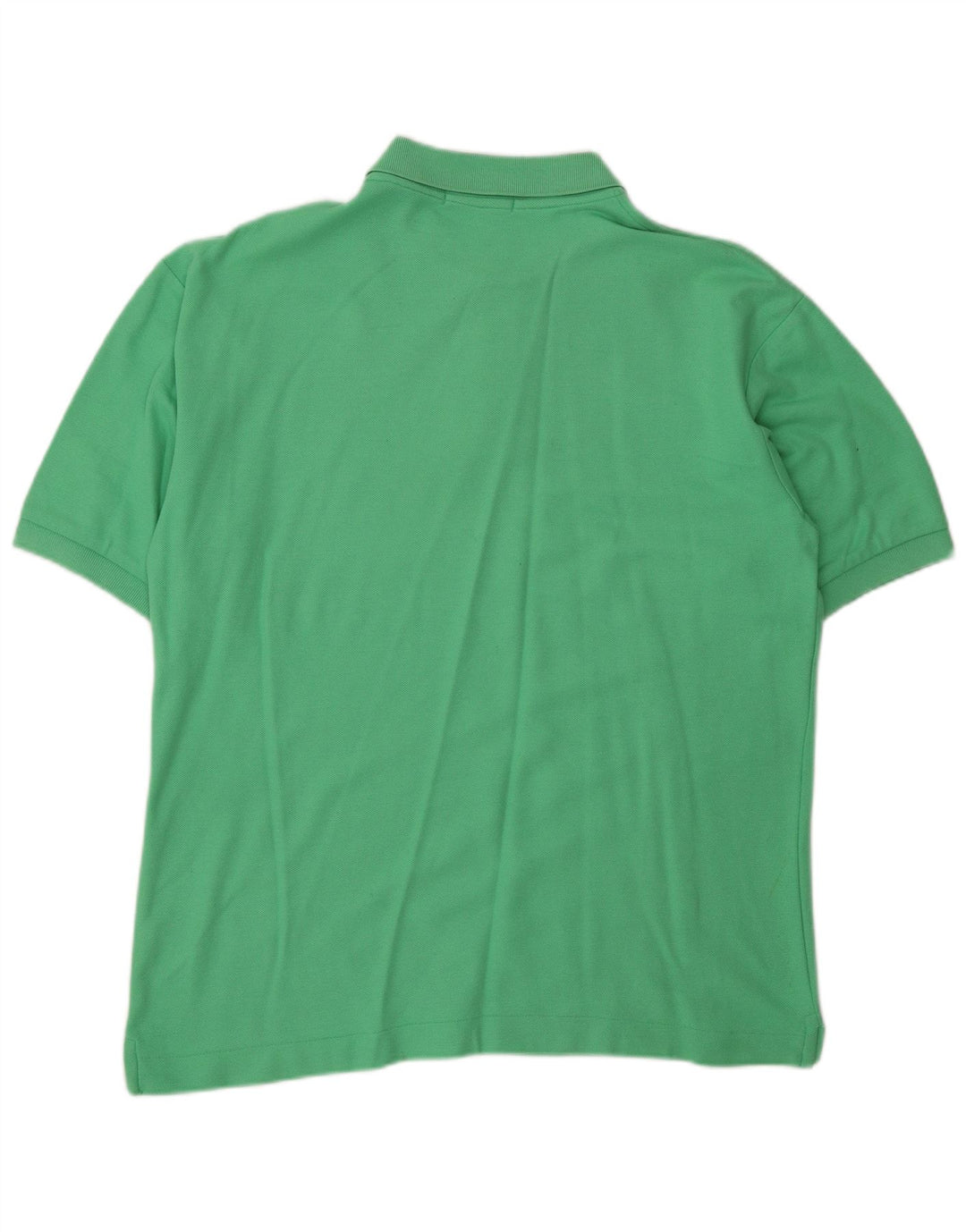Polo Fila Hombre IT 48 Algodón Verde Medio