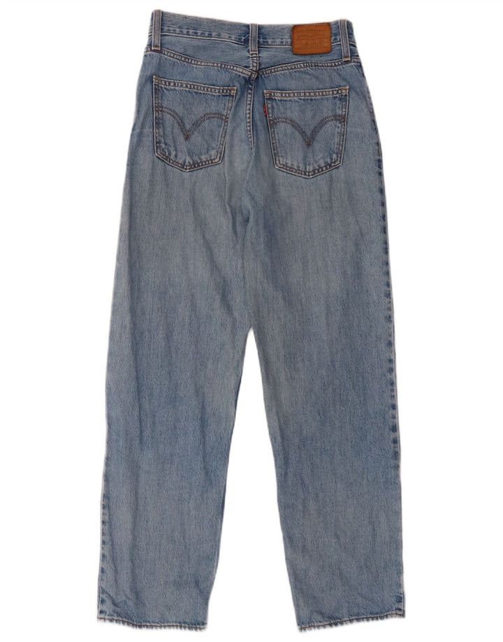 Womens Straight Jeans W24 L28