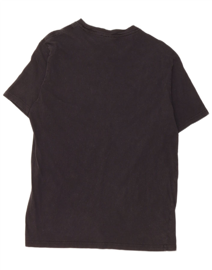 Champion Camiseta para mujer Top UK 10 Small Black