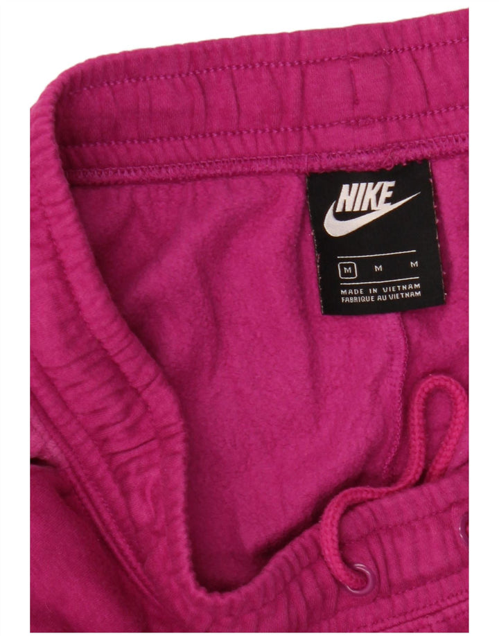 Nike - Pantalones de chándal para mujer, talla 40, color rosa medio