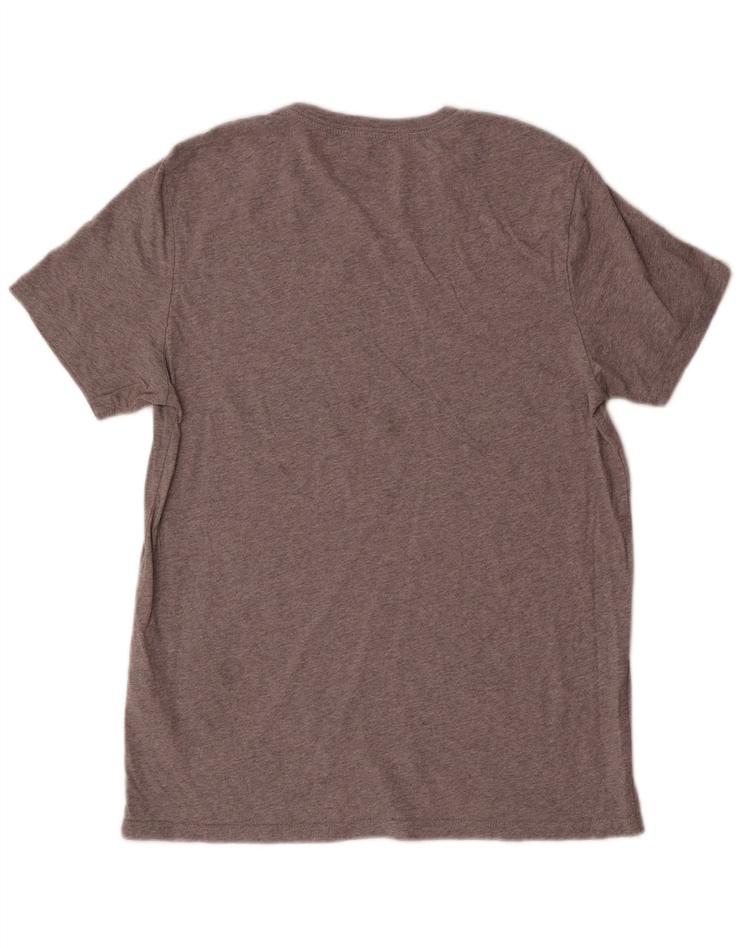 Levi's Camiseta gráfica para hombre Top grande de algodón gris