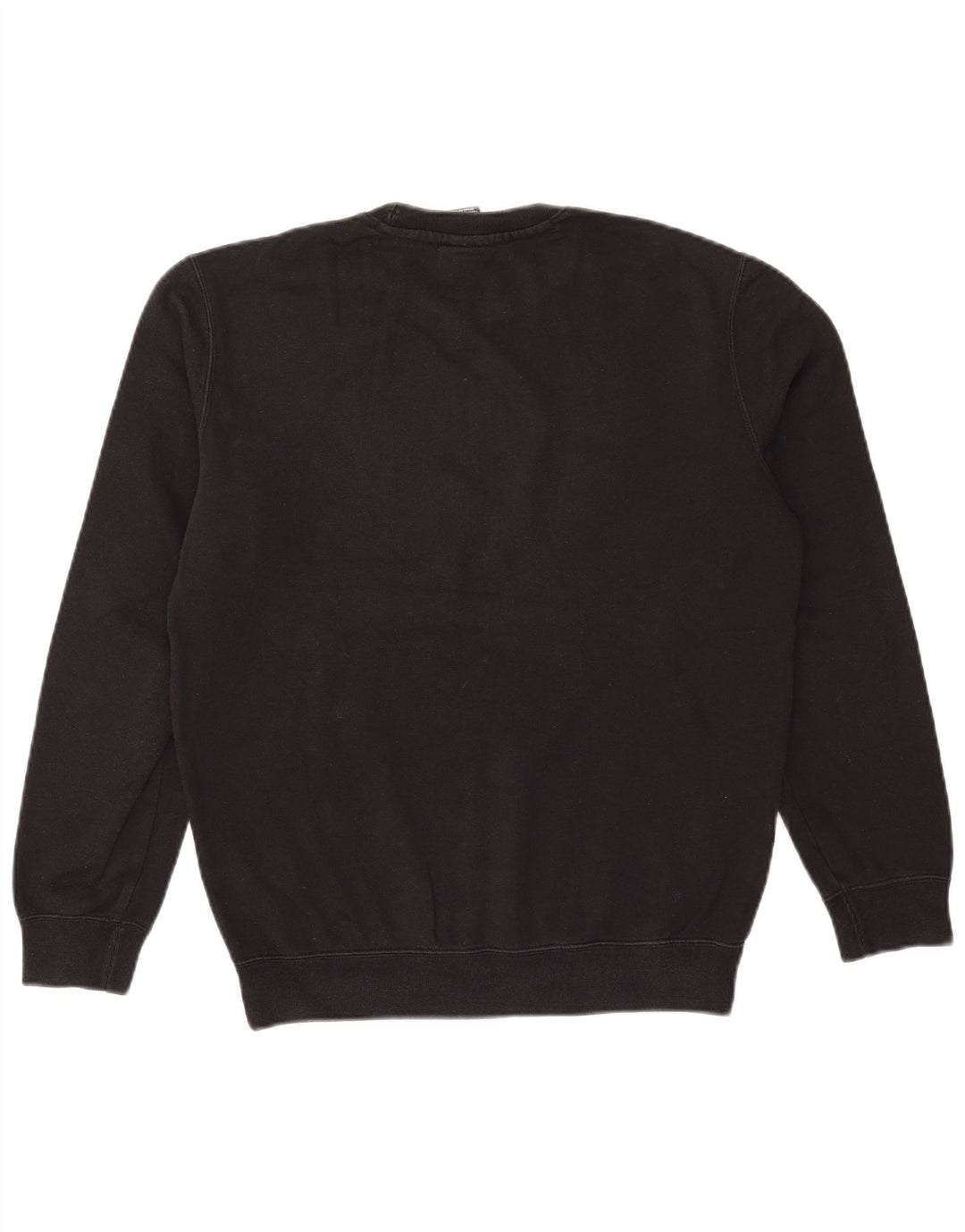 Champion Sudadera Con Estampado De Hombre, Jersey Pequeño De Algodón Con Bloques De Color Negro
