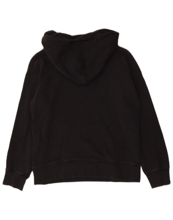 Levi's Sudadera con capucha gráfica para hombre XS Algodón negro