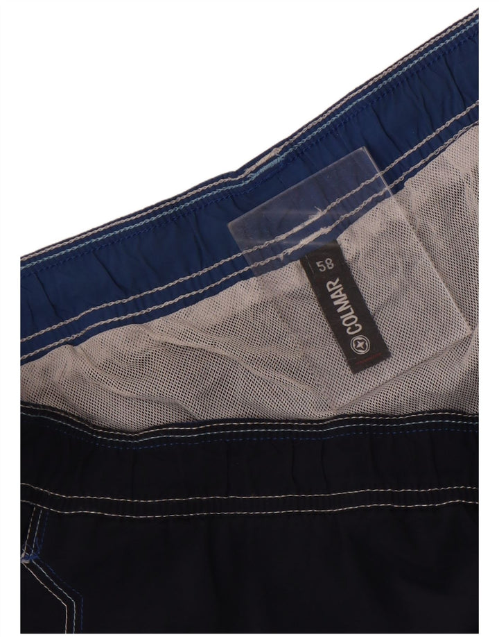 Bañador Colmar Hombre Graphic IT 58 2XL Azul Marino Poliamida