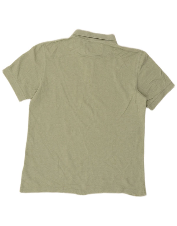 Barbour Polo Hombre XL Algodón Verde