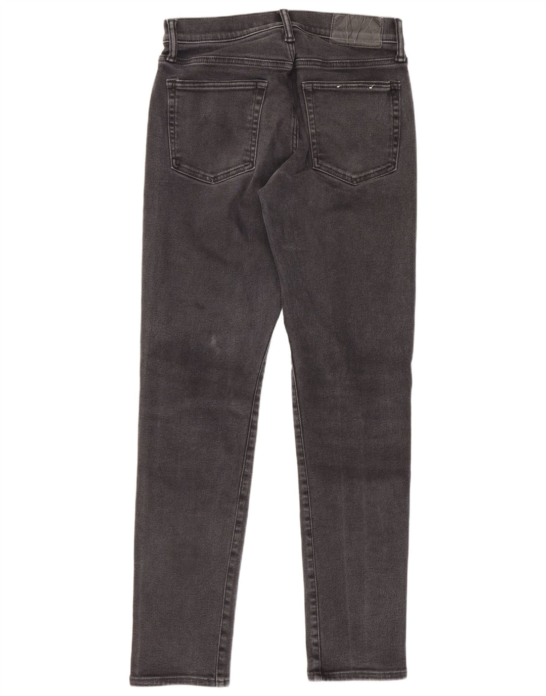 Vaqueros ajustados y ajustados para mujer Gap W30 L32 Algodón negro