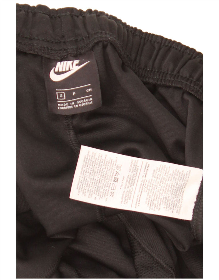 Nike Pantalones De Chándal Para Hombre Joggers Small Negro Poliéster