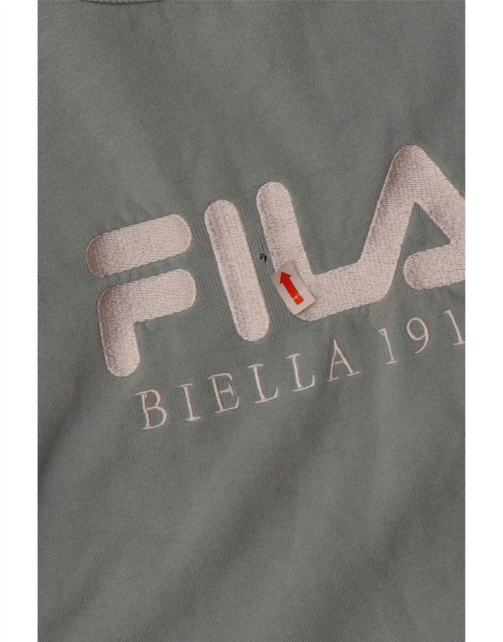 Fila Niña 15-16 Años Azul Colorblock Poliéster