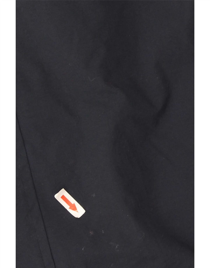 Geox Hombre Respira Utility Jacket IT 52 XL Poliamida Azul Marino