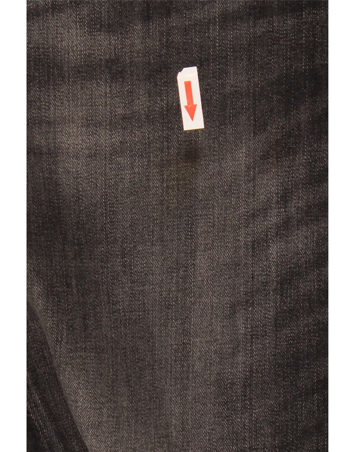 Jack & Jones Vaqueros ajustados para hombre W30 L34 Algodón negro