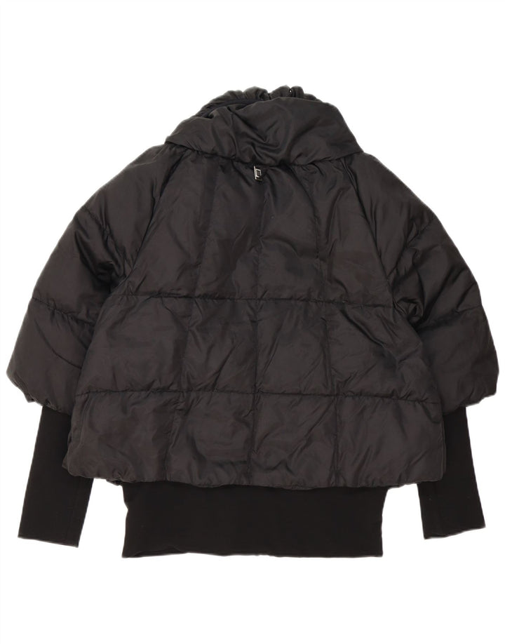 Chaqueta Acolchada Mujer Liu Jo IT 42 Mediana Negro Poliéster