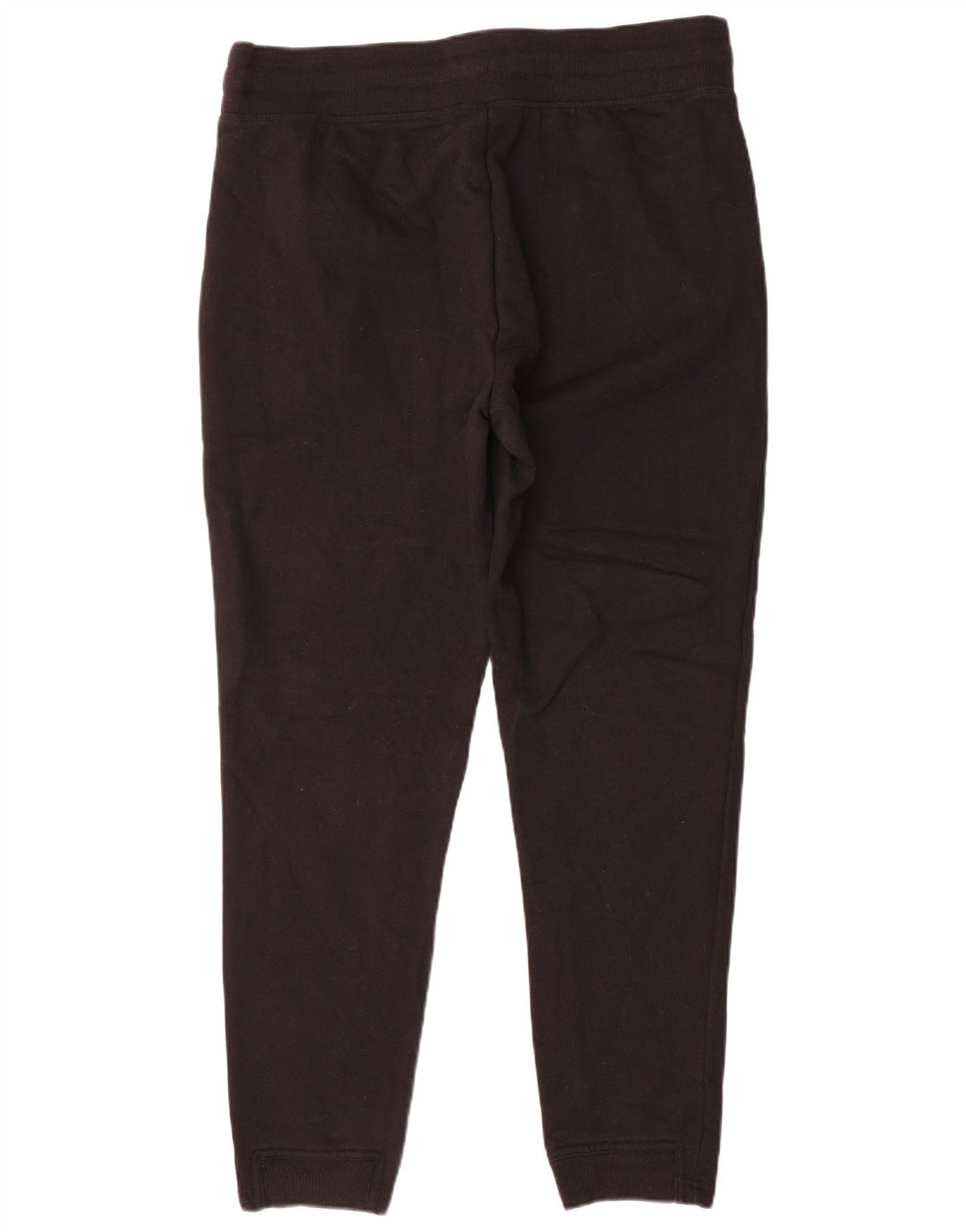 Champion Pantalón De Chándal Para Hombre Grande Negro Algodón