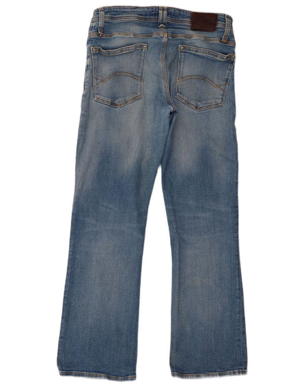 Tommy Hilfiger Jeans Bootcut para hombre W32 L30 Algodón azul