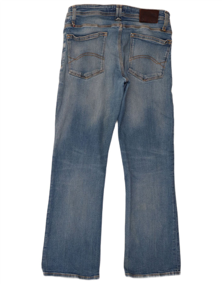 Tommy Hilfiger Jeans Bootcut para hombre W32 L30 Algodón azul