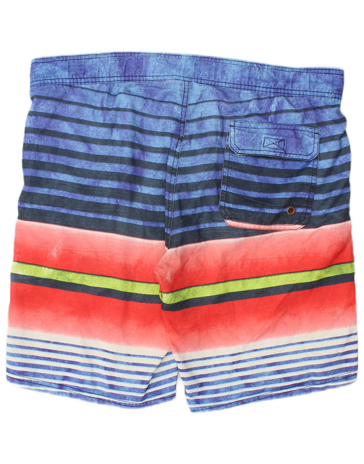 MAUI AND SONS Bañador Bañador Mediano Rayas Multicolor Hombre