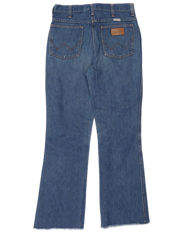 Wrangler Vaqueros Bootcut para Hombre W29 L30 Azul
