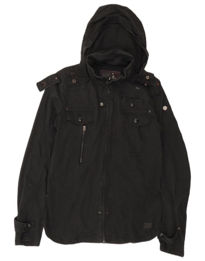 G-Star Mujer UK 44 Mediano Negro Algodón