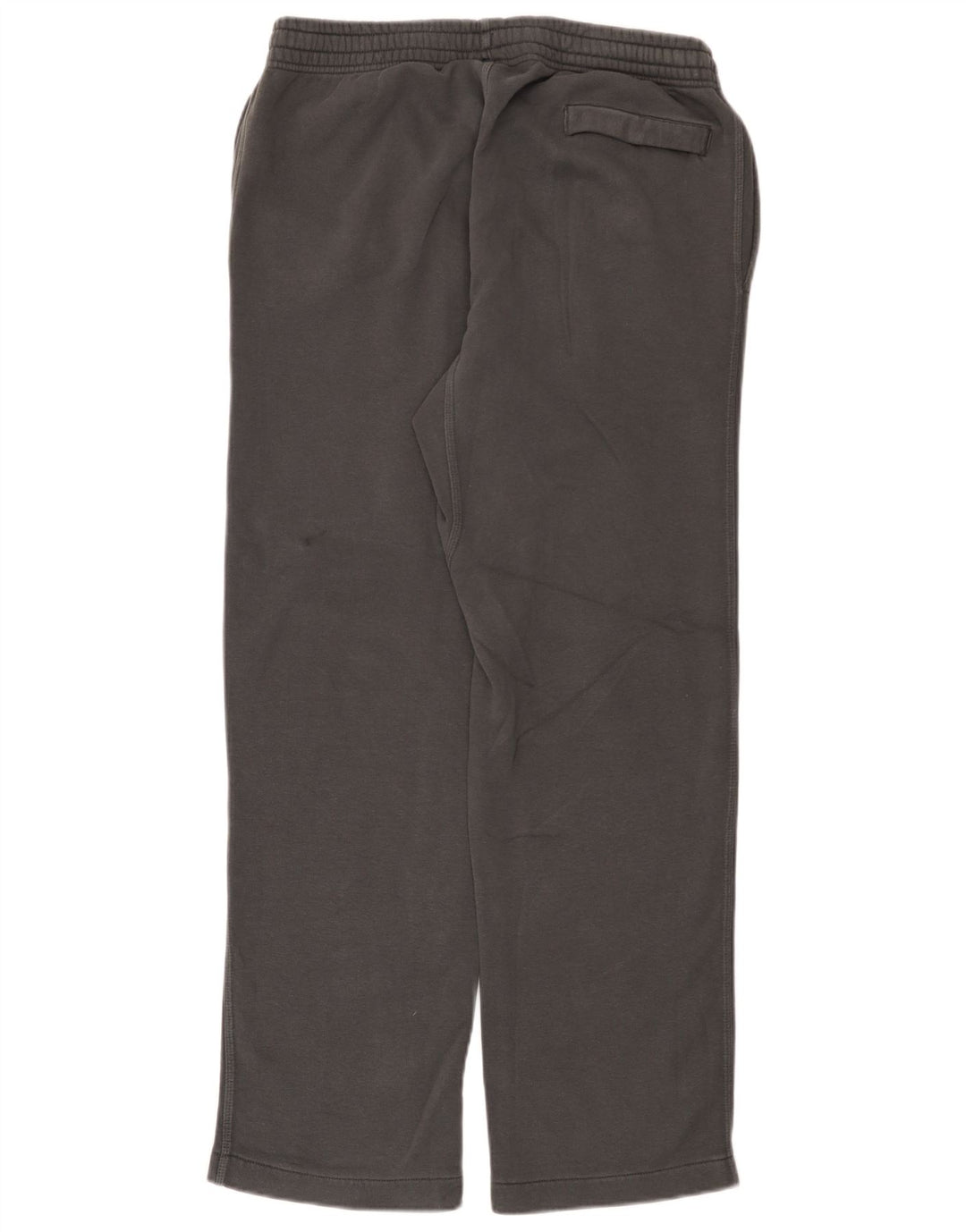 Pantalón De Chándal Nike Hombre Gris Medio Algodón