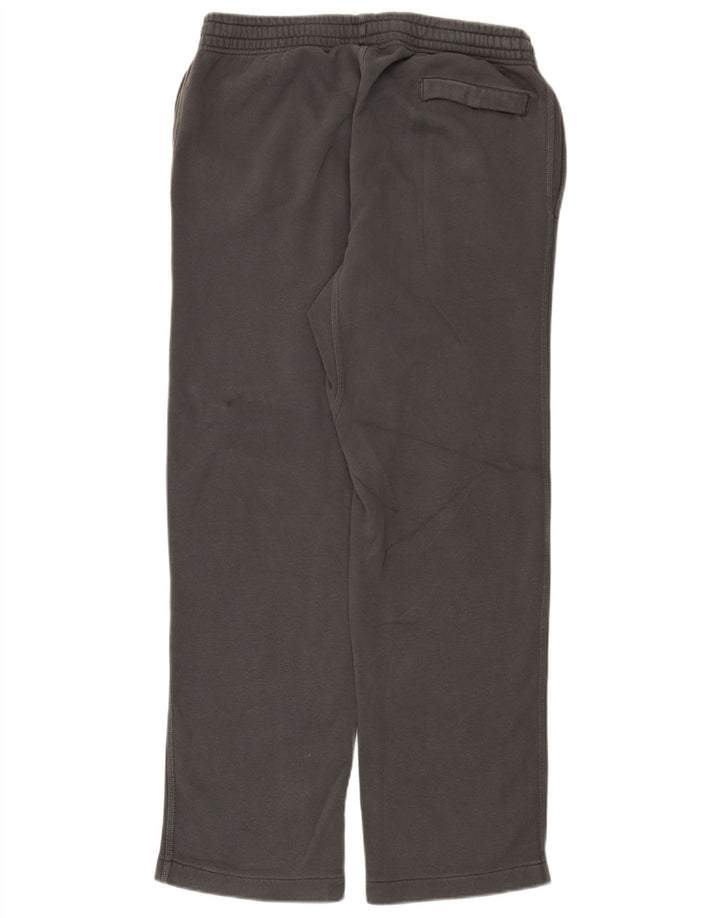 Pantalón De Chándal Nike Hombre Gris Medio Algodón