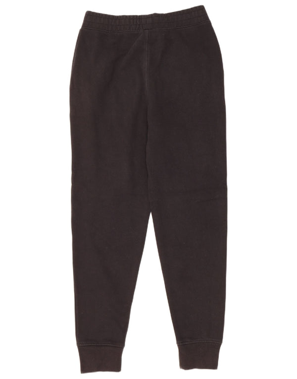 Champion Pantalones De Chándal Para Hombre Joggers Small Negro Algodón