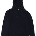 Marks & Spencer Mujer Sudadera con capucha Jumper Medium Azul Marino Algodón