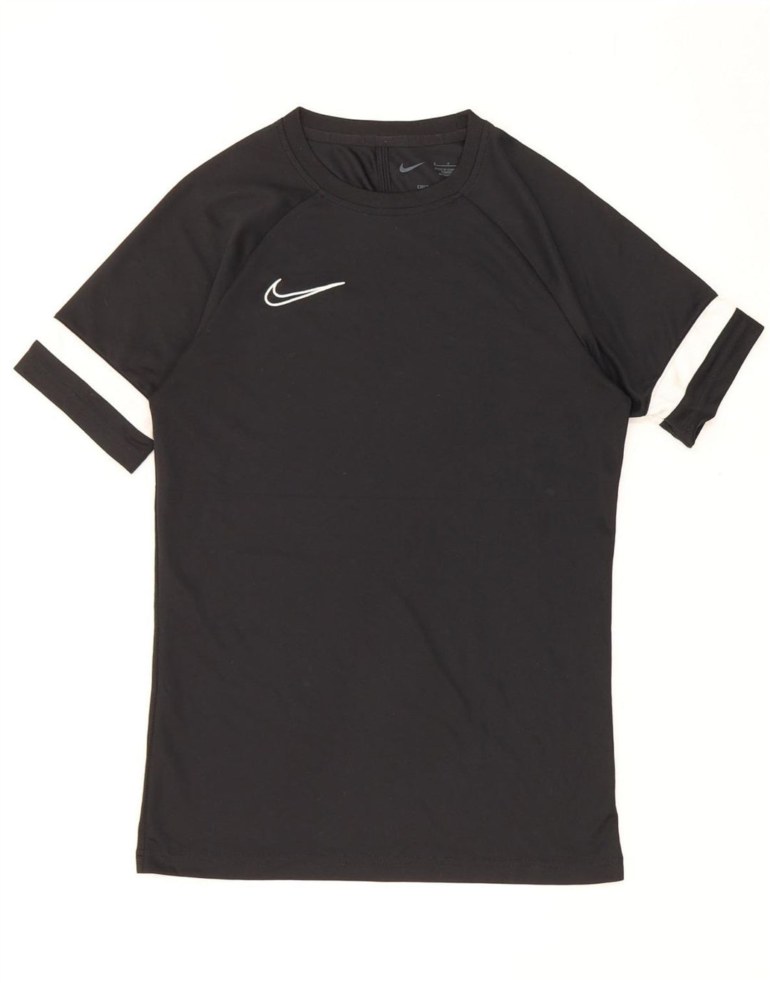 Nike - Camiseta Dri Fit para hombre, talla pequeña, color negro